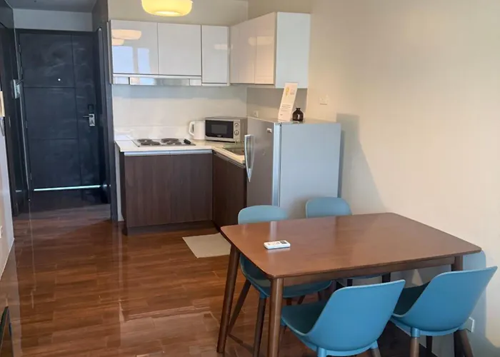Appartement Air Residences Makati Manille