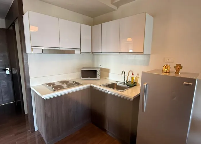 Air Residences Makati * Manille