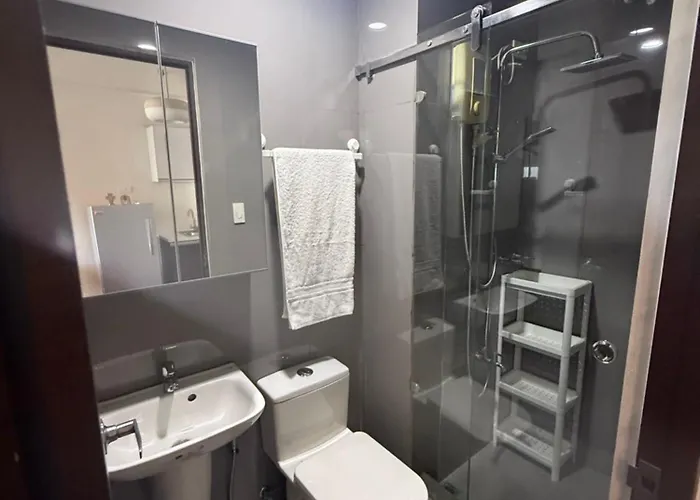 Air Residences Makati Appartement Manille