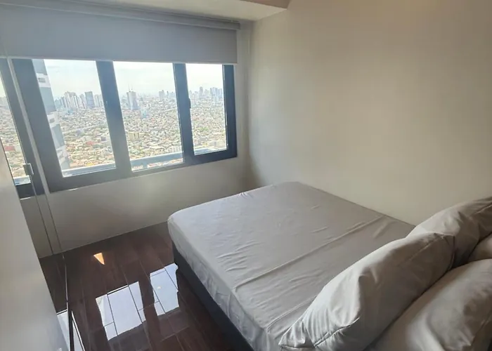 Air Residences Makati * Manille